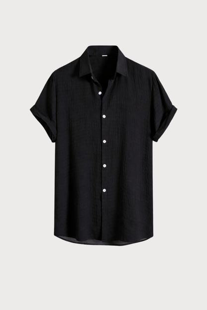 Adriano — Camisa básica de manga corta