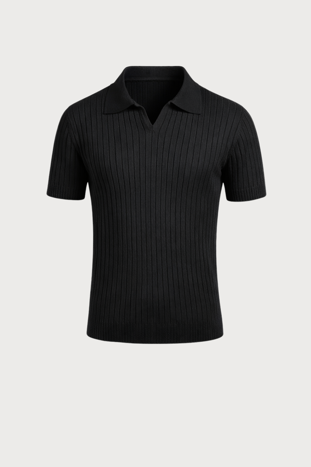 Renzo — Polo slim vintage