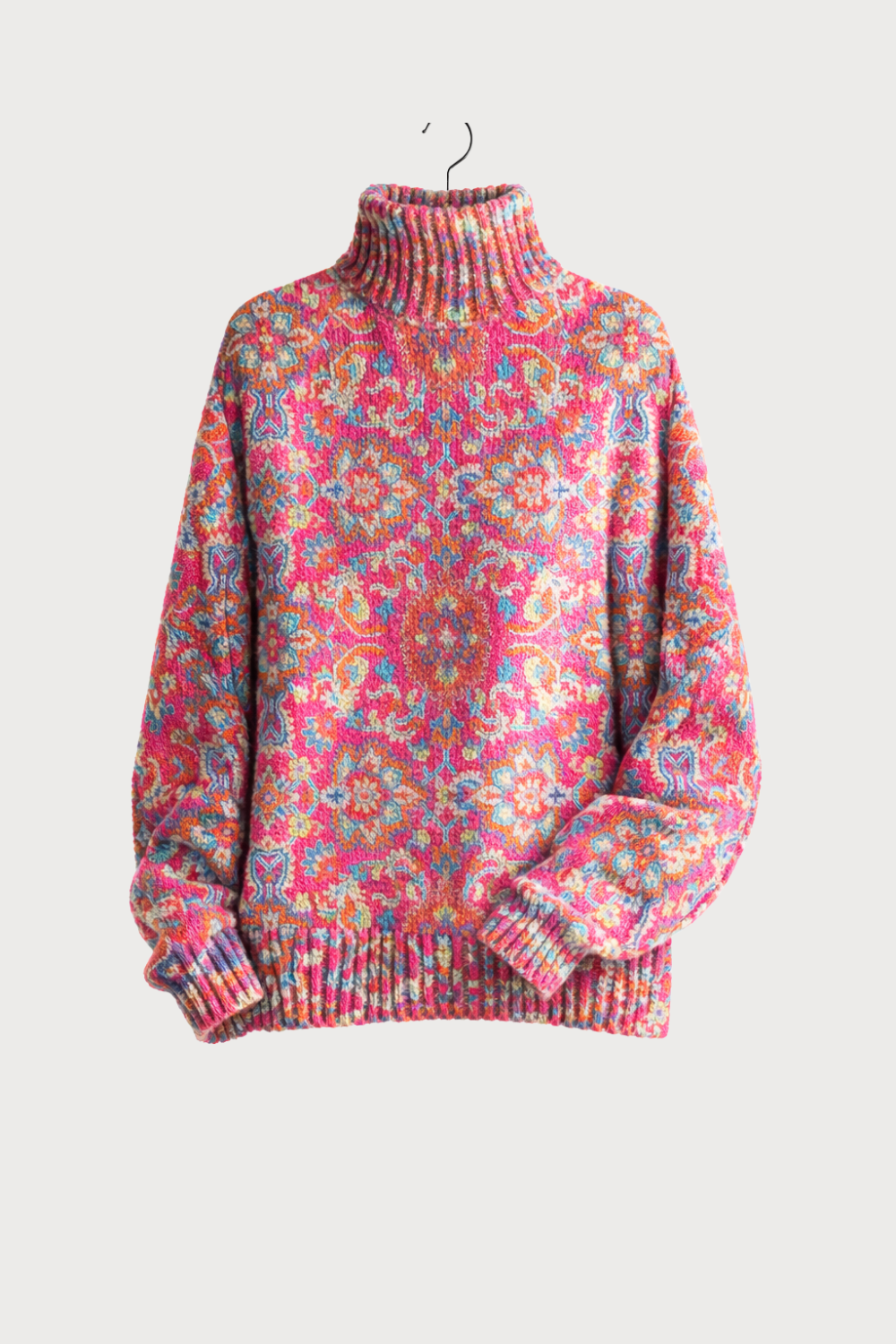 Rosario – Jersey de cuello alto