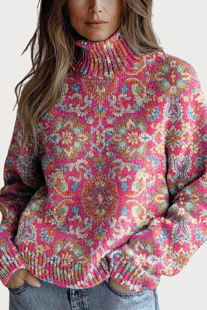 Rosario – Jersey de cuello alto