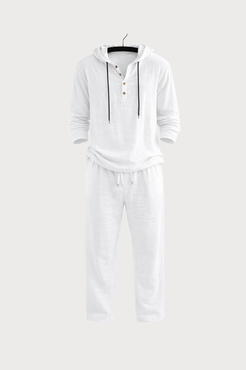 Conjunto Brian – 2 piezas de lino