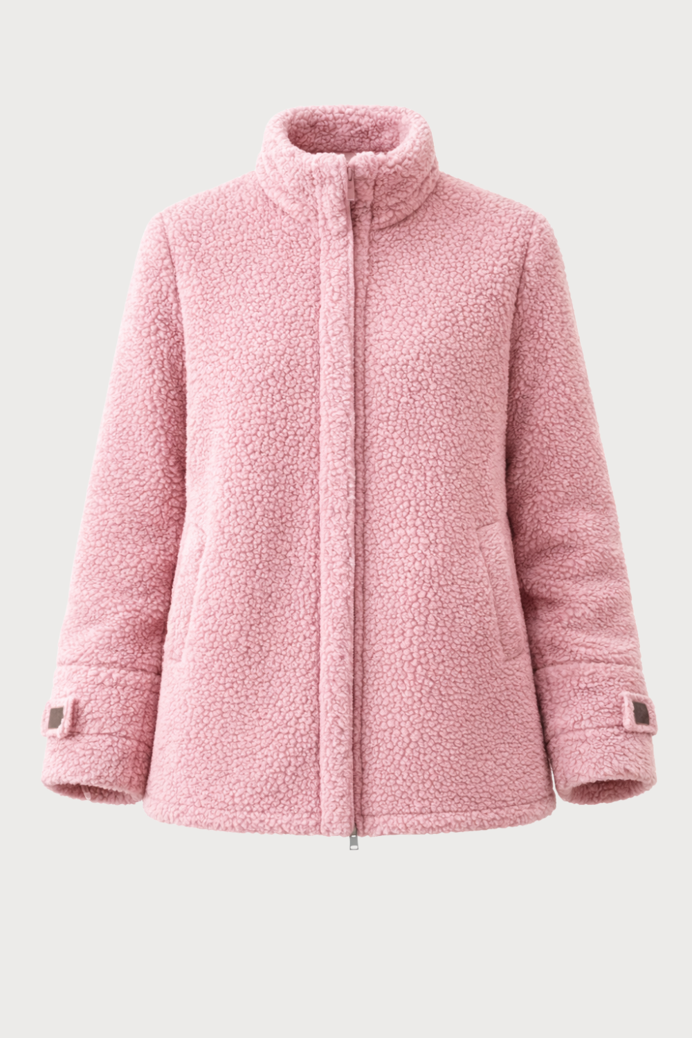 Yanet – Chaqueta con cremallera