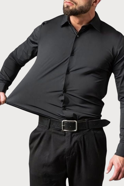 Percy — Camisa elegante de hombre