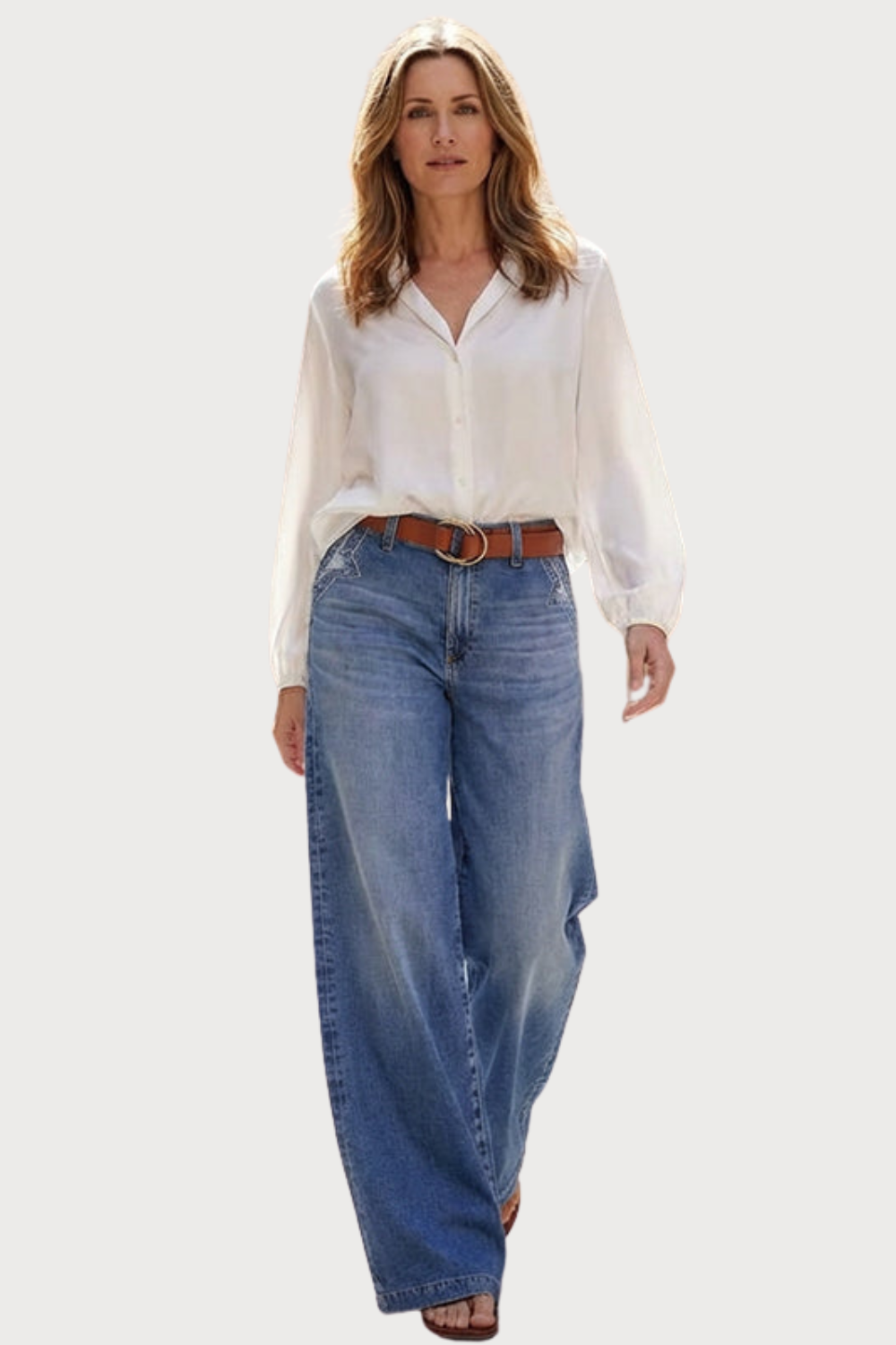 Maribel – Pantalón vaquero
