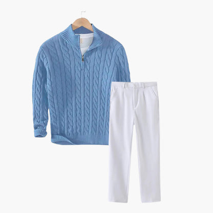 Conjunto de invierno - Riviera Stroll