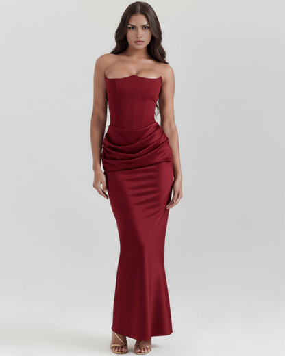 Milagros – Vestido largo