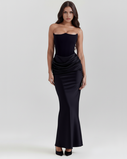 Milagros – Vestido largo
