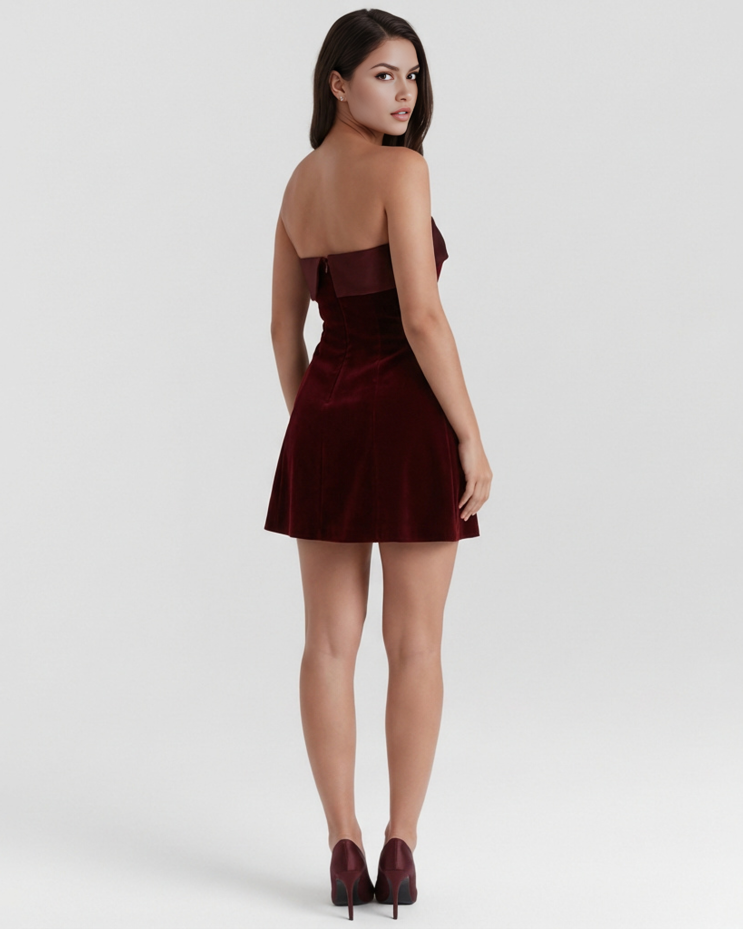 Luz – Vestido corto