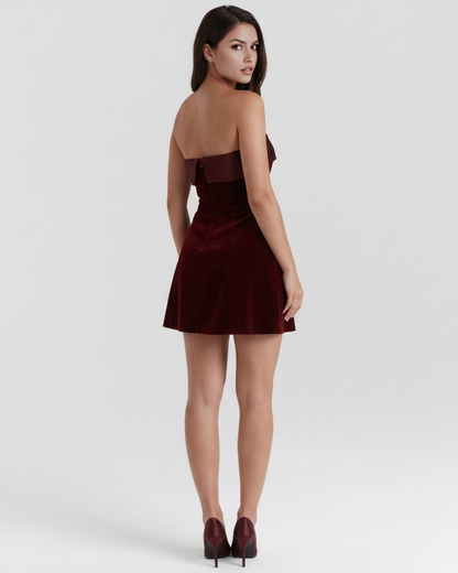 Luz – Vestido corto