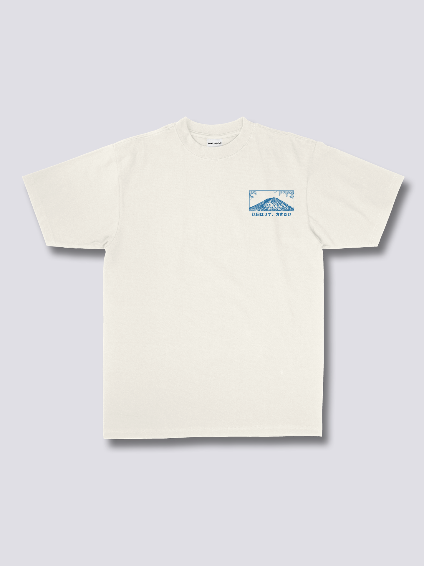 Camiseta Fuji Compass
