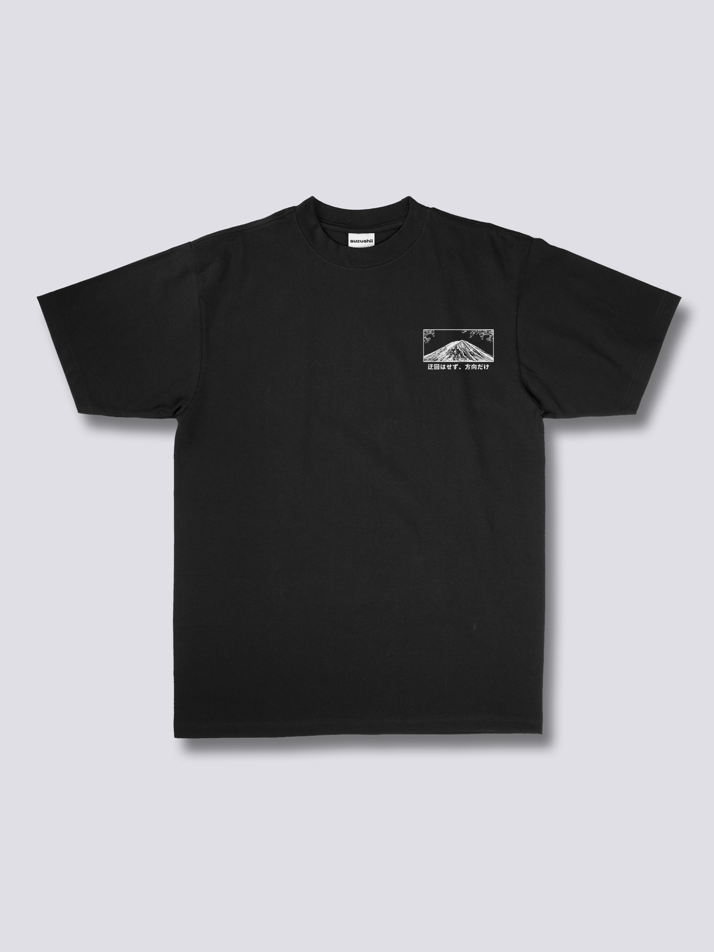 Camiseta Fuji Compass