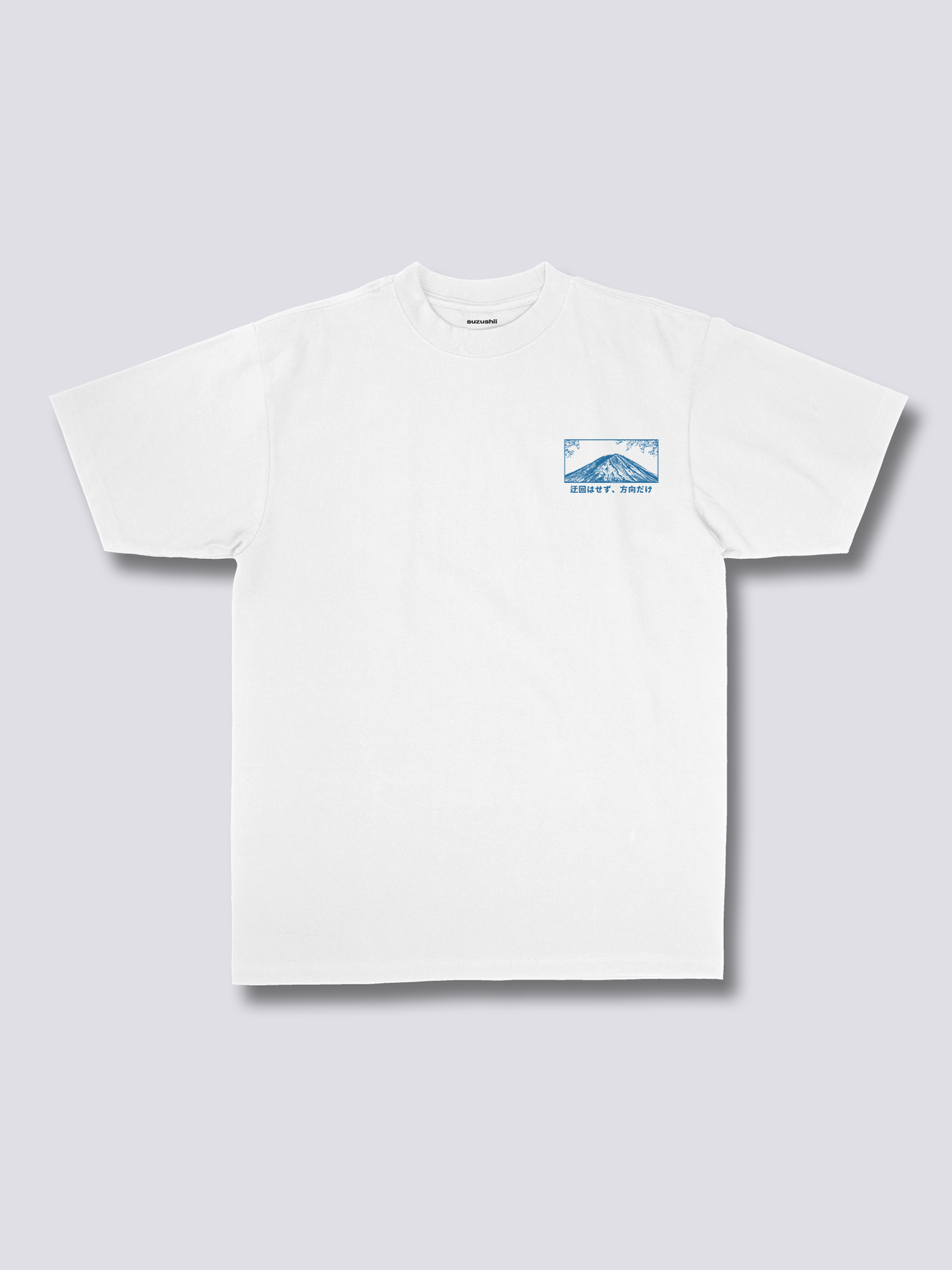 Camiseta Fuji Compass