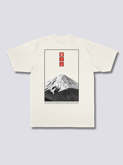 Camiseta Fuji Essence