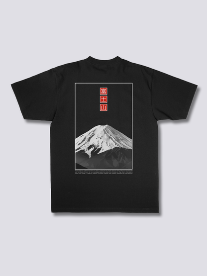 Camiseta Fuji Essence