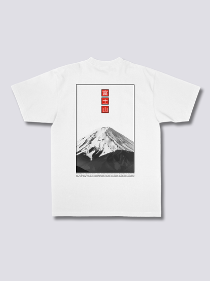 Camiseta Fuji Essence