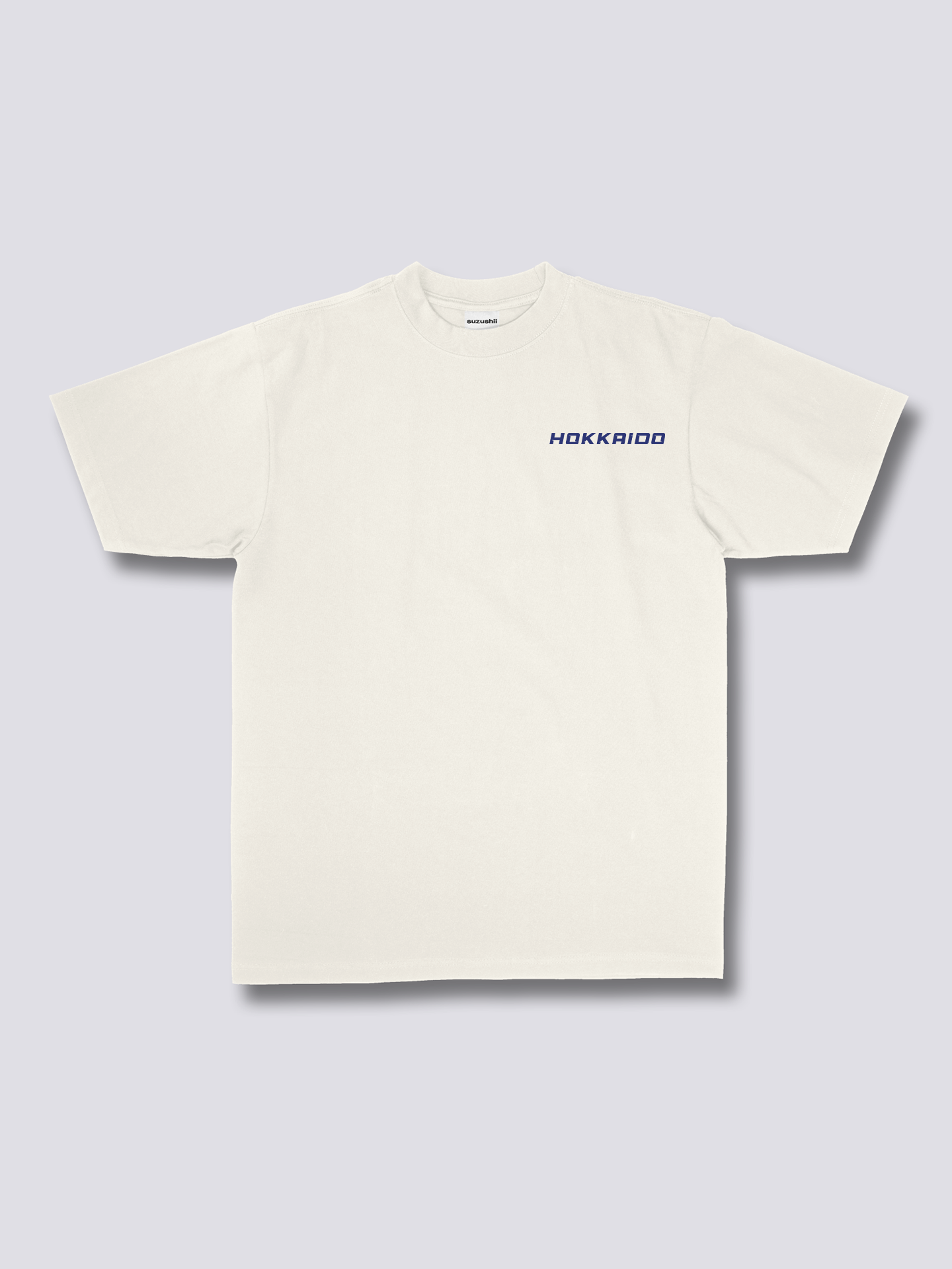 Camiseta Hokkaido Wave