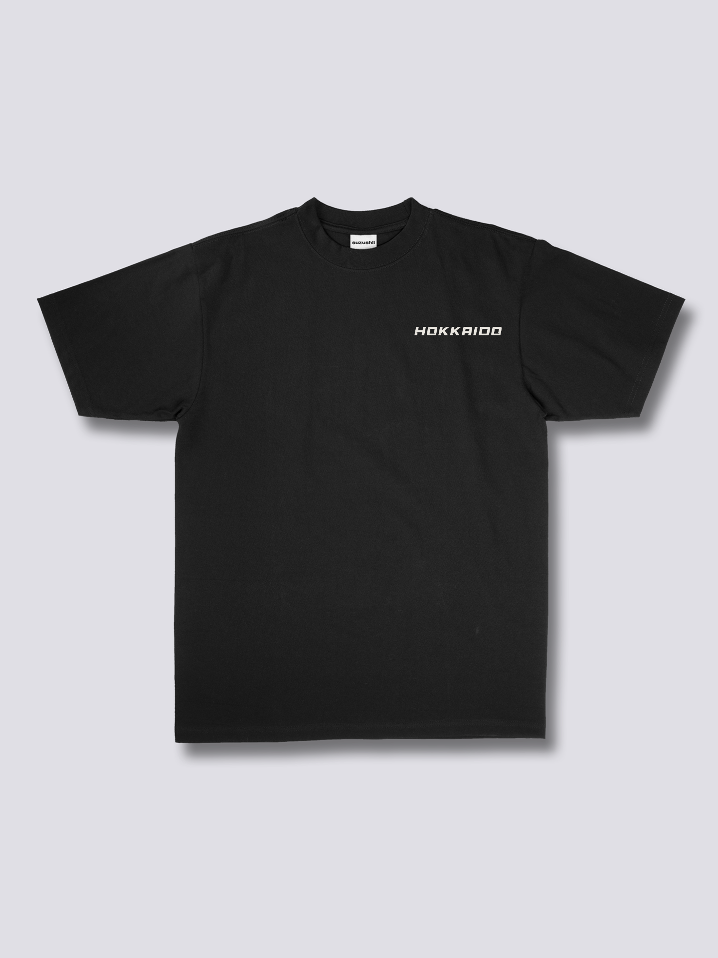 Camiseta Hokkaido Wave