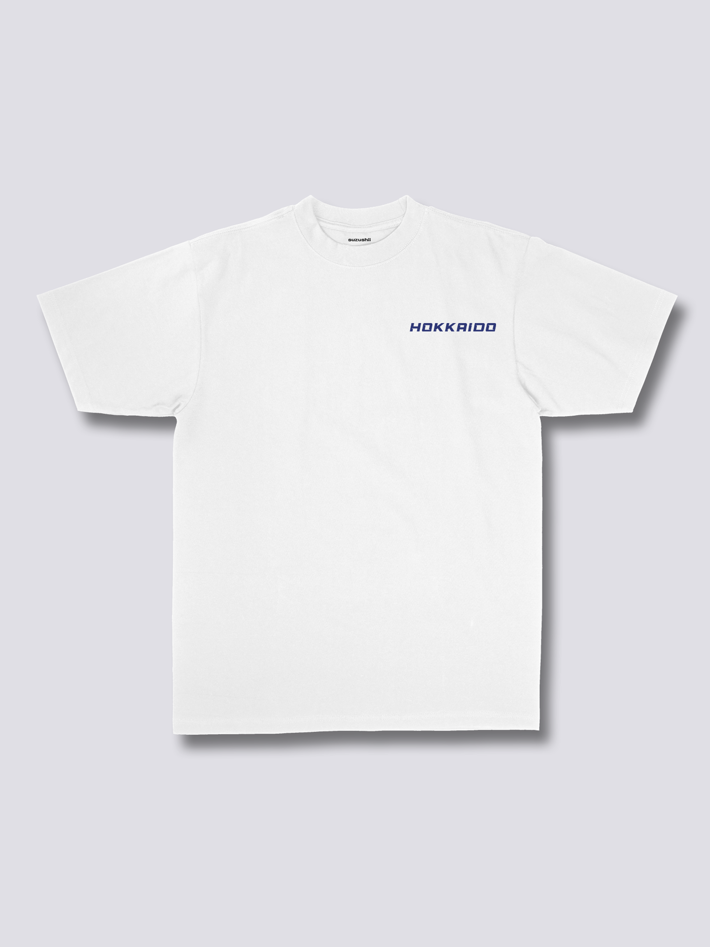 Camiseta Hokkaido Wave