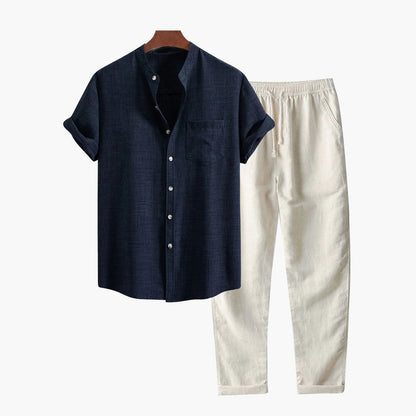 Conjunto de verano - Un paseo agradable