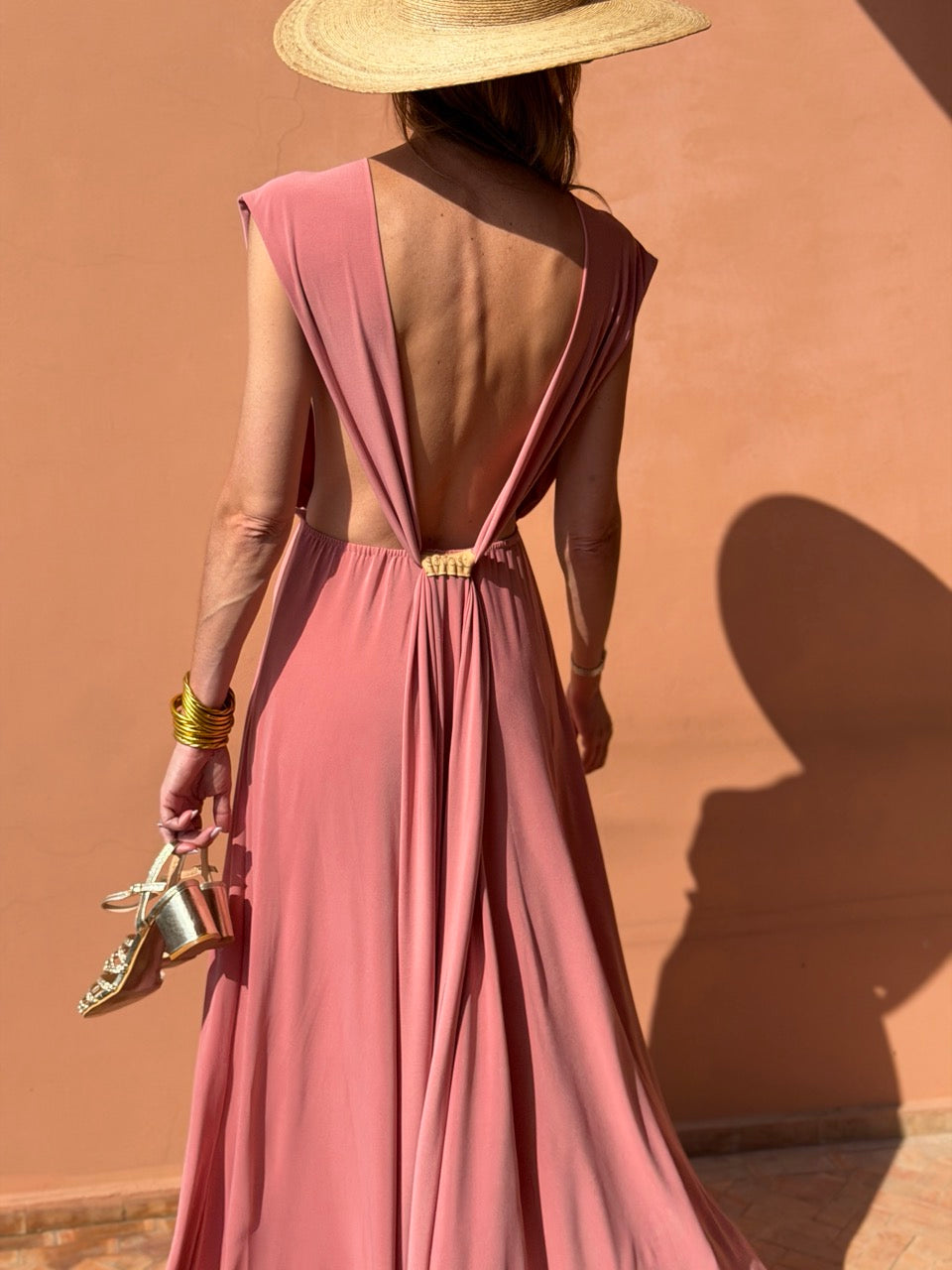 Maritza -Vestido con Tirantes