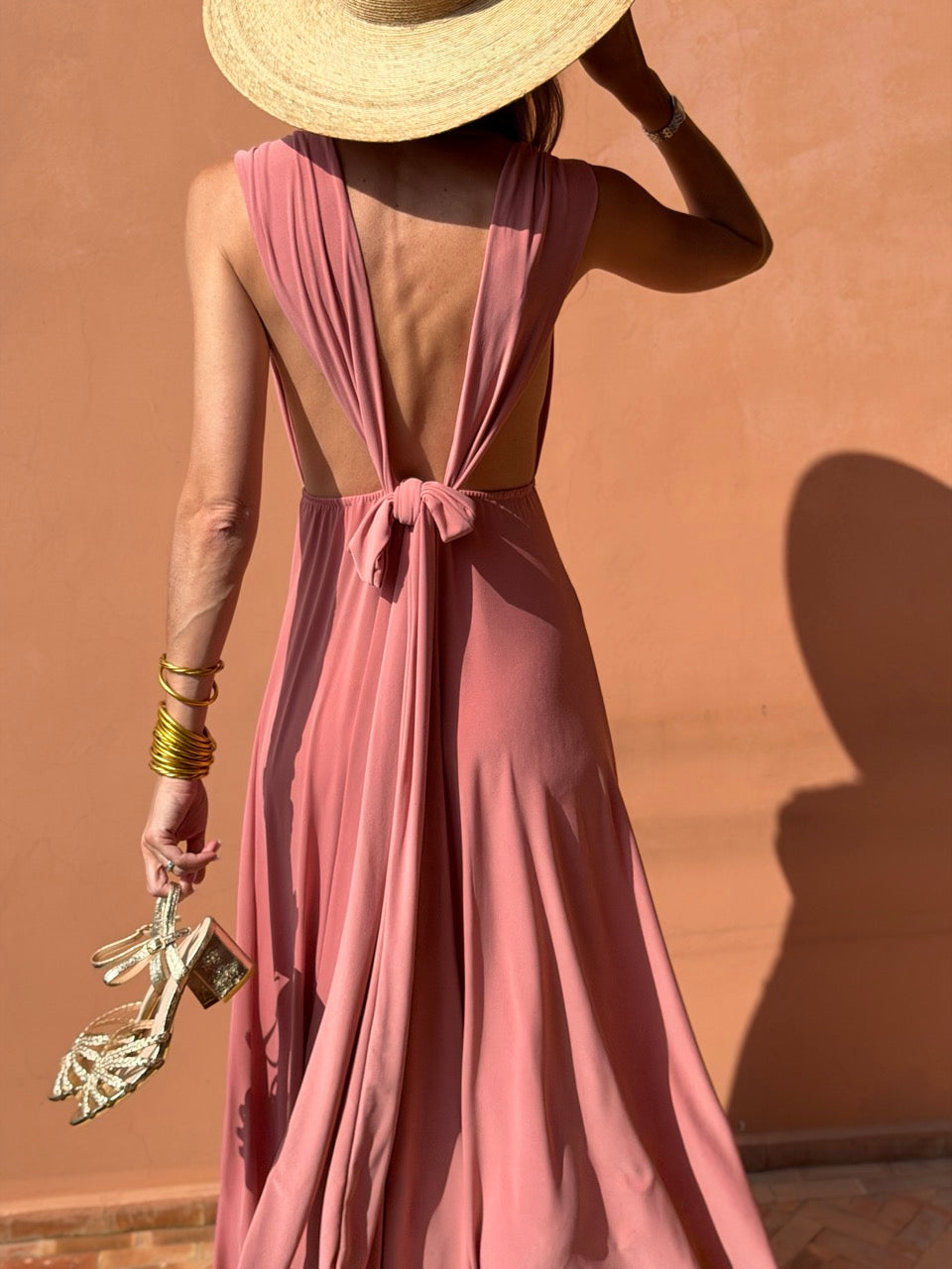 Maritza -Vestido con Tirantes