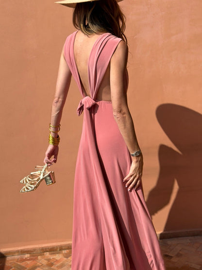 Maritza -Vestido con Tirantes