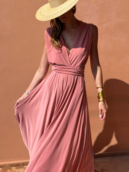 Maritza -Vestido con Tirantes