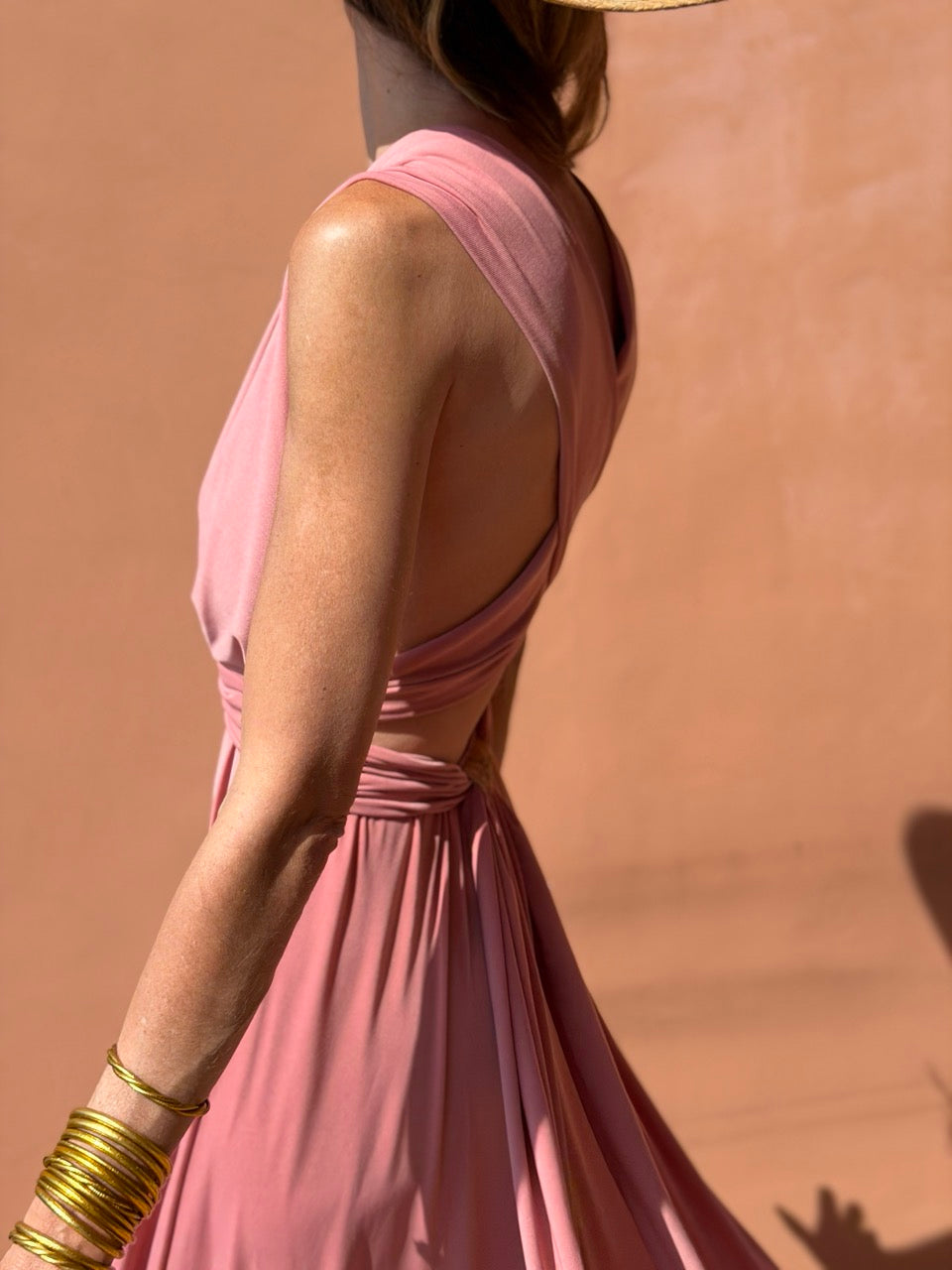 Maritza -Vestido con Tirantes