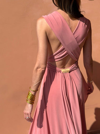 Maritza -Vestido con Tirantes