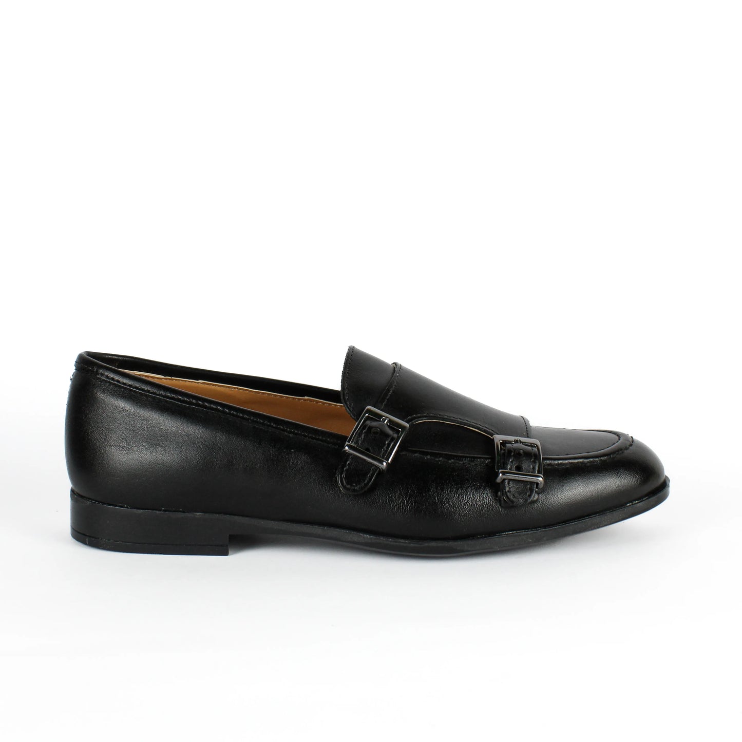 Franco — Mocasín de piel