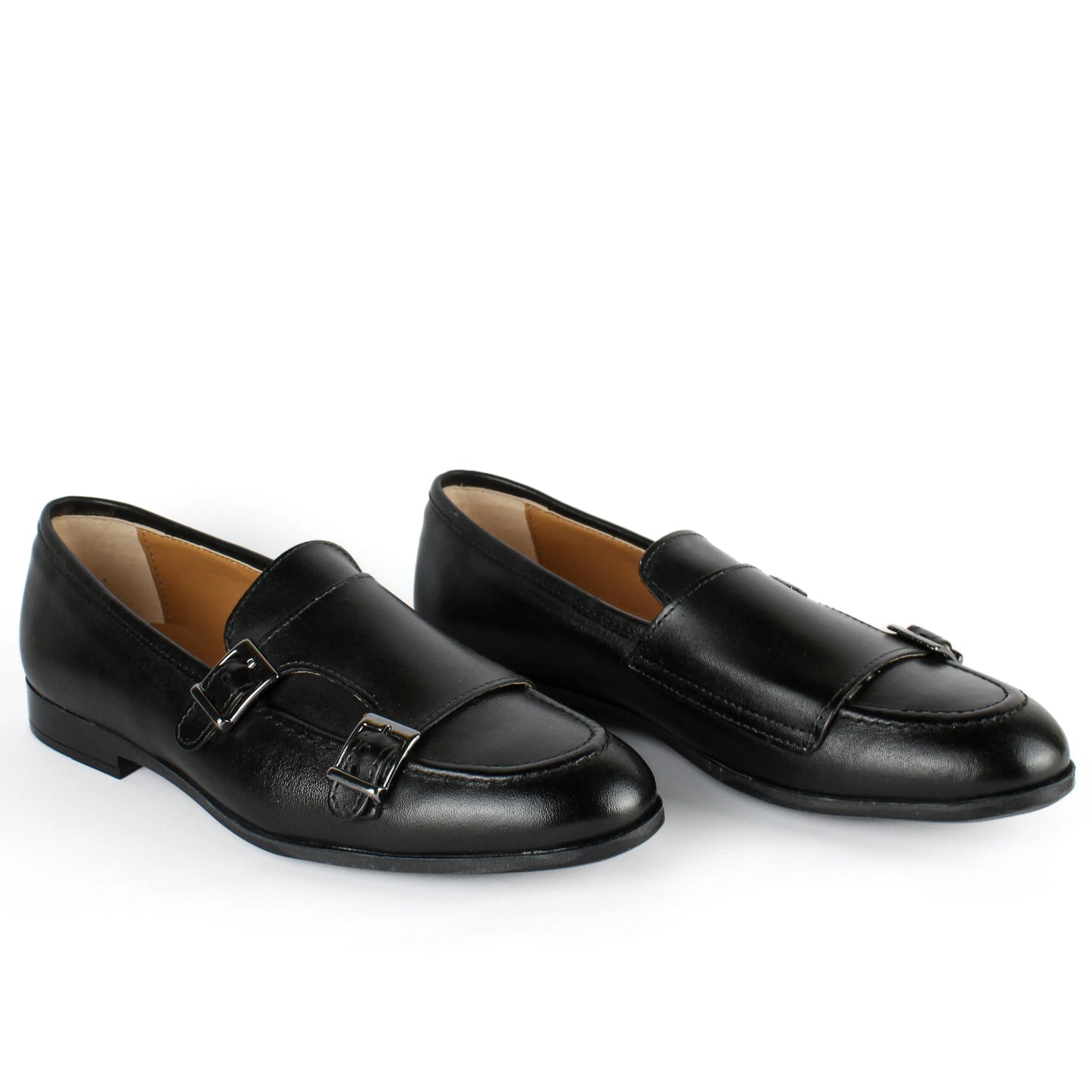 Franco — Mocasín de piel
