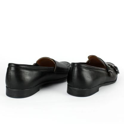 Franco — Mocasín de piel