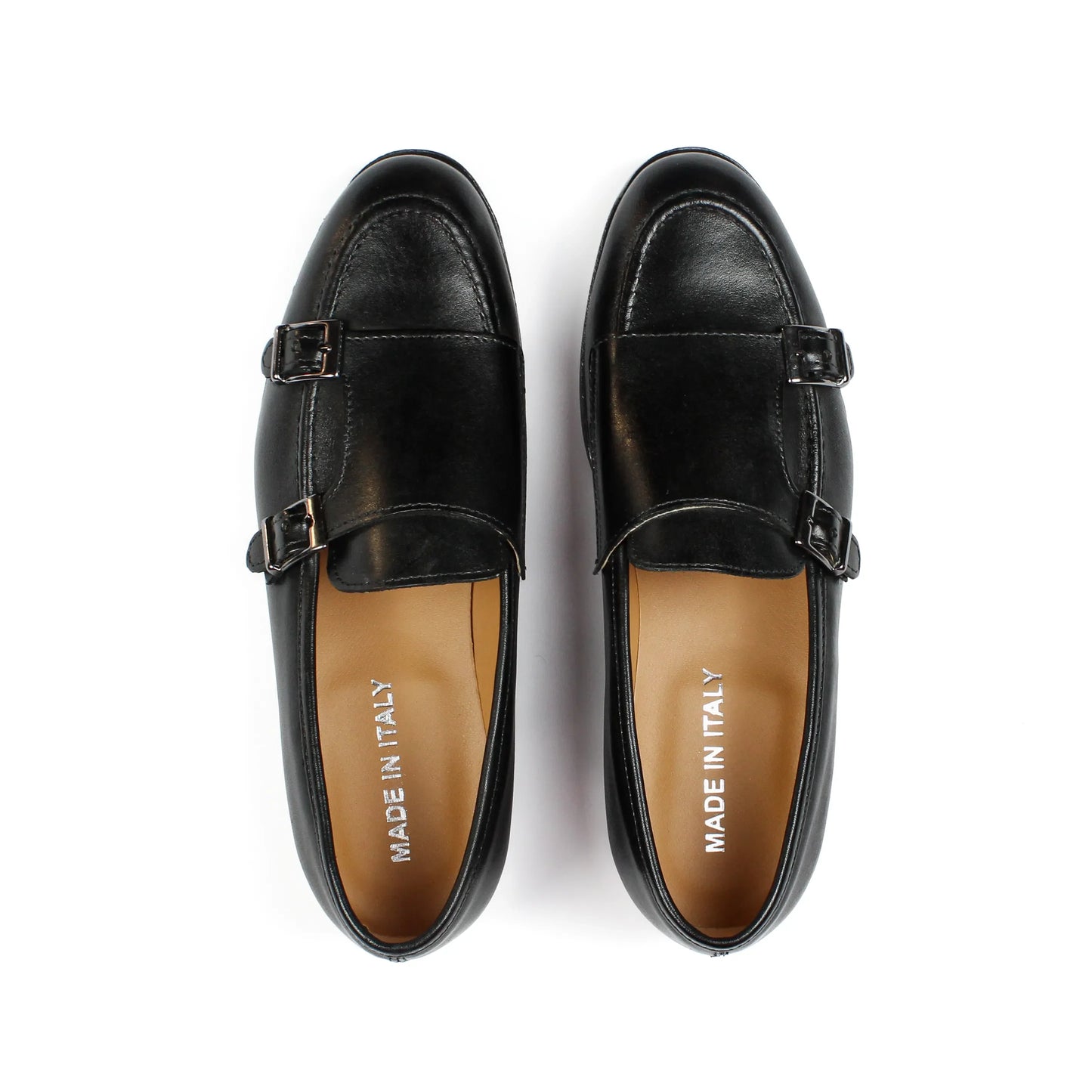 Franco — Mocasín de piel