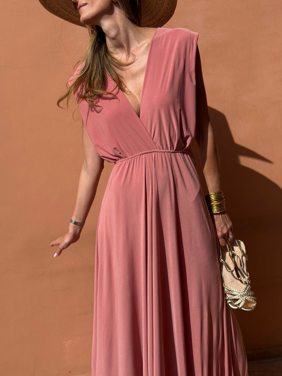 Maritza -Vestido con Tirantes