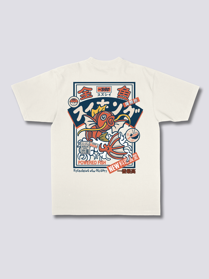 Camiseta Koi King
