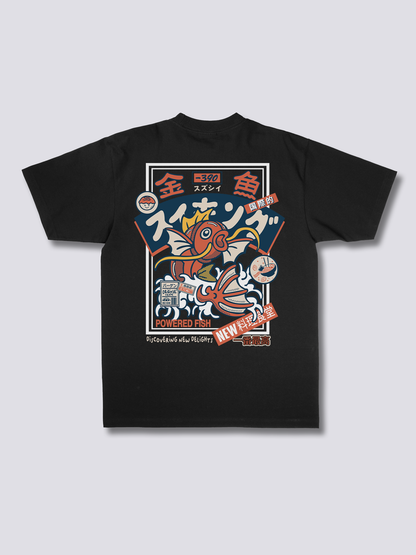 Camiseta Koi King