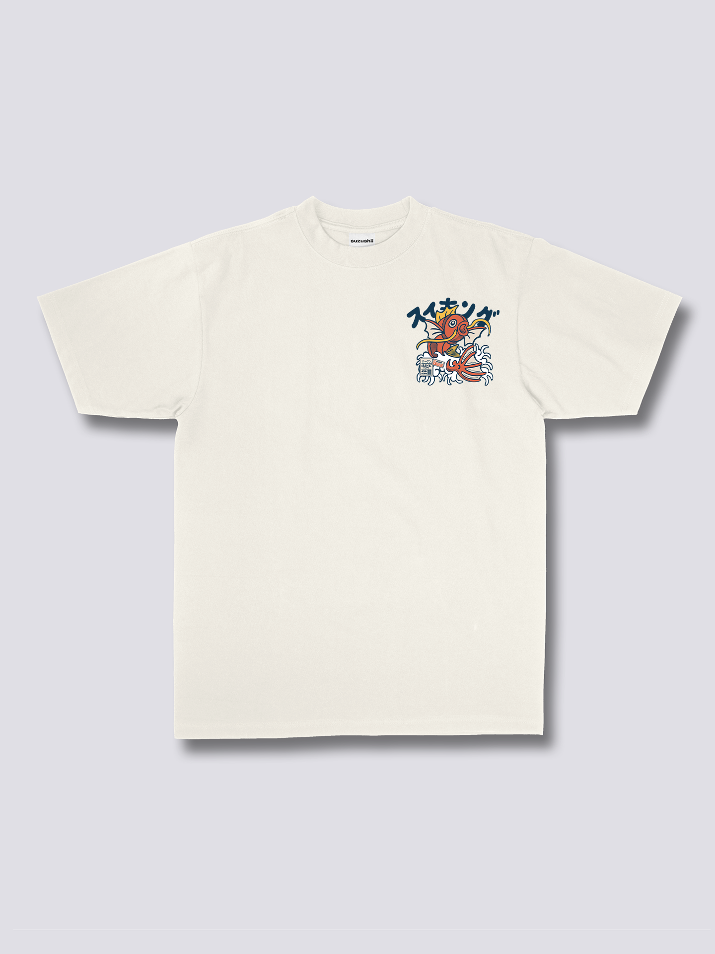Camiseta Koi King