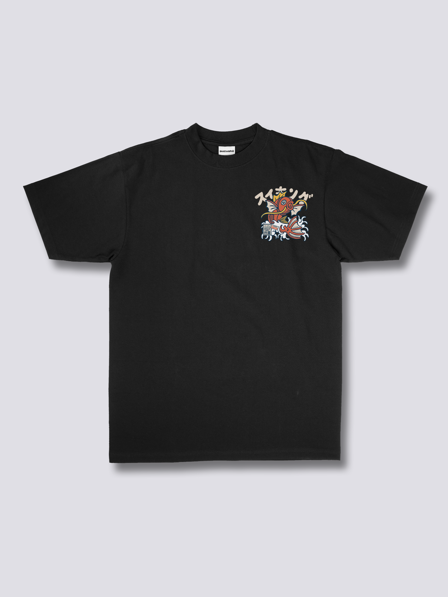 Camiseta Koi King