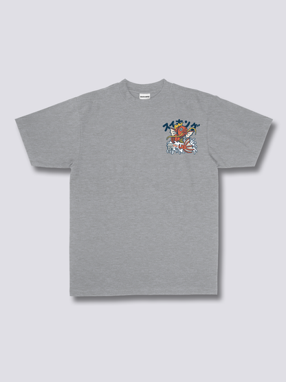 Camiseta Koi King