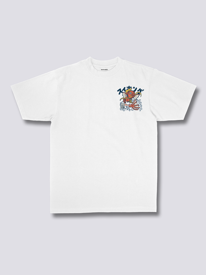 Camiseta Koi King