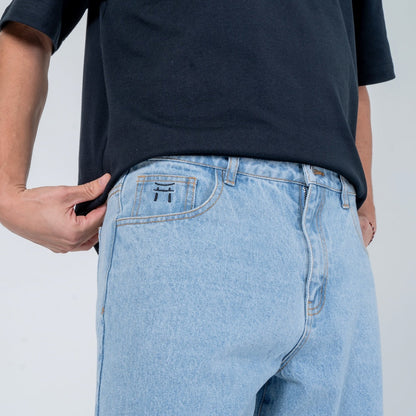 Kyoto - Pantalon denim japonais
