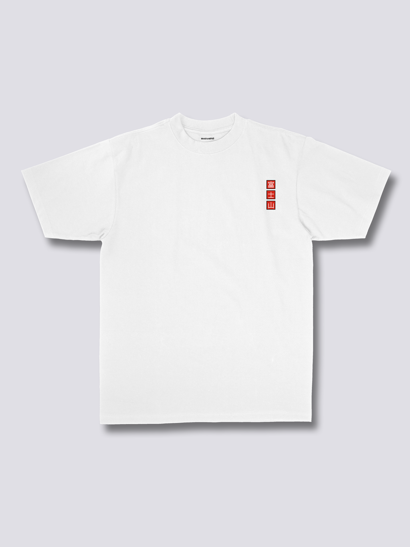 Camiseta Fuji Essence