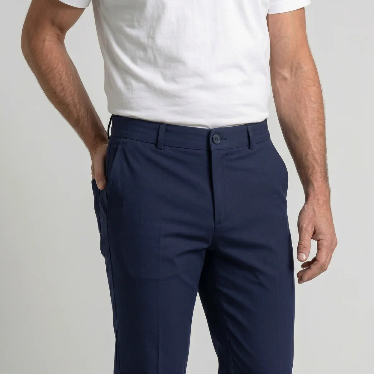 Eduardo - Pantalón Extensible MorphoFit® 2.0