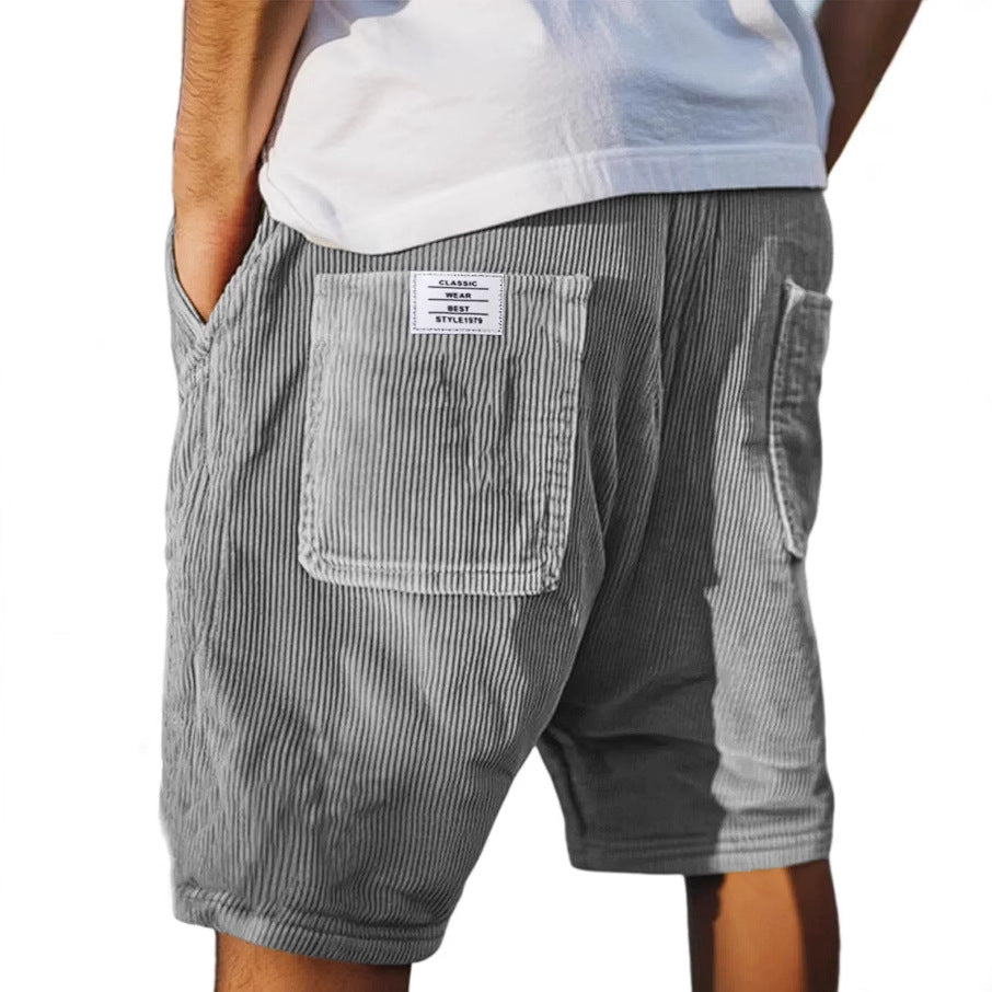 Wilmer | Short Velours Chic
