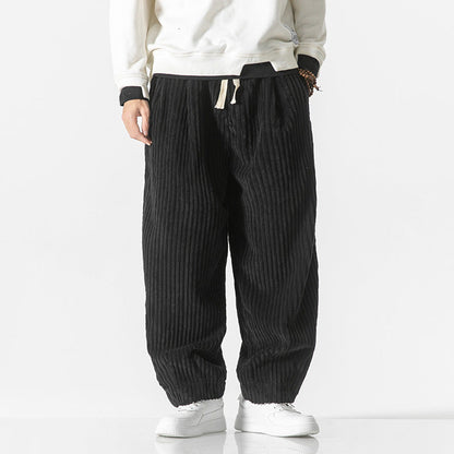 Fabricio - Pantalón Negro