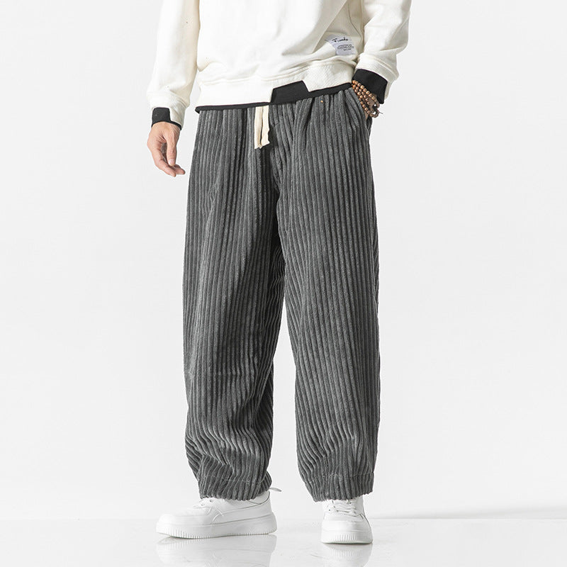 Fabricio - Pantalón Negro