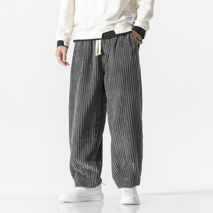 Fabricio - Pantalón Negro