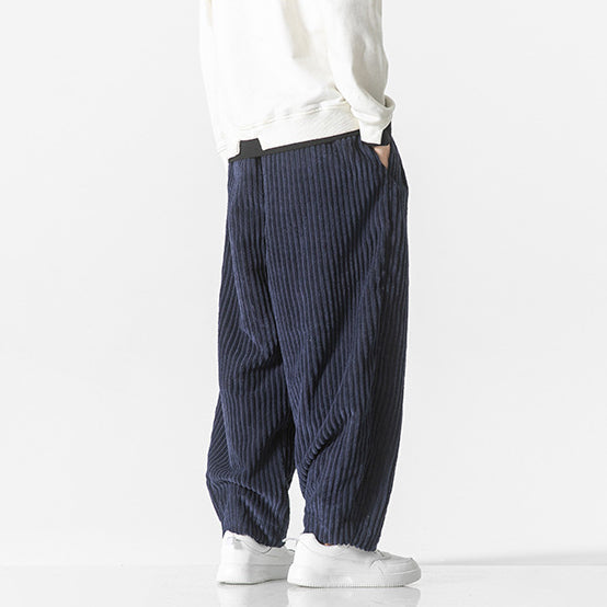 Fabricio - Pantalón Negro