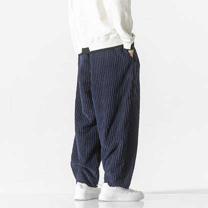 Fabricio - Pantalón Negro