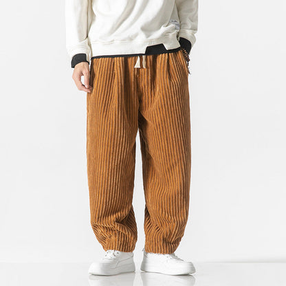Fabricio - Pantalón Negro